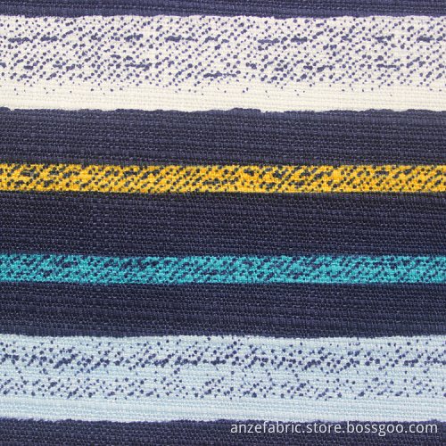 New style new arrival striped stretch dobby fabric